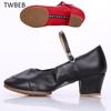 Женская обувь для латиноамериканских танцев Танго Сальса Девушки Женщина Мягкая подошва Современные бальные танцы Обувь для учителей Кроссовки Оксфорды