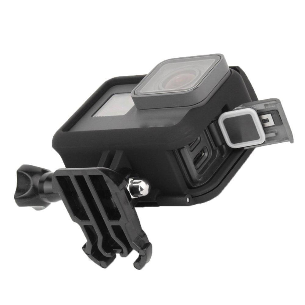 Защитная рамка для Hero 5/6/7 Портативный пластиковый корпус Клетка для GoPro Hero 5 6 7 Black Аксессуары для экшн-камер