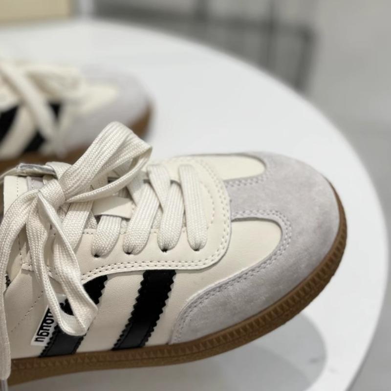 Женские туфли-сабо, спортивная женская обувь с круглым носком на плоской подошве, повседневные кроссовки, сабо на платформе, летние слипоны, тапочки Baotou