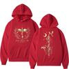 Basgiath War College Fourth Wing Hoodie Men Women Fashion Re