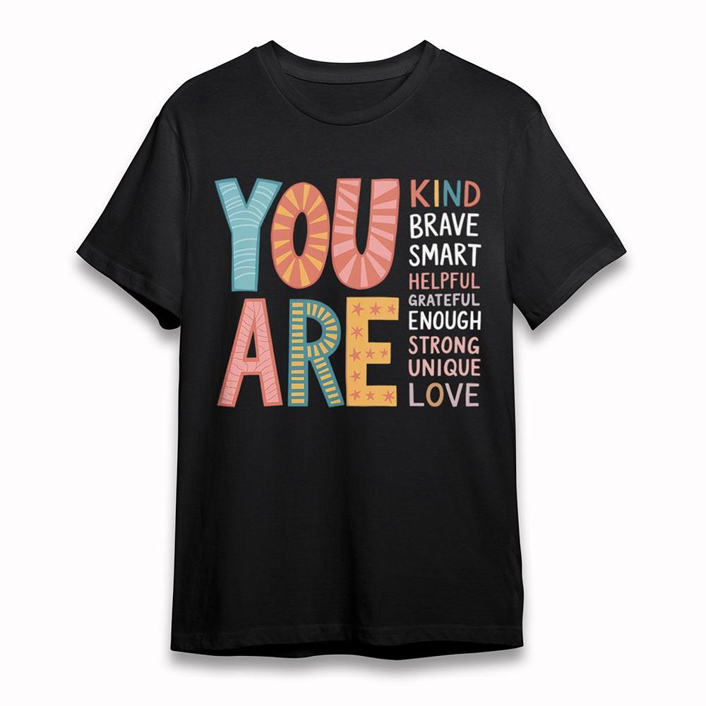 Women's Classic T-Shirt Mens Womens Tees Top Unique Love Colorful Tee Short Oversize Cotton Black