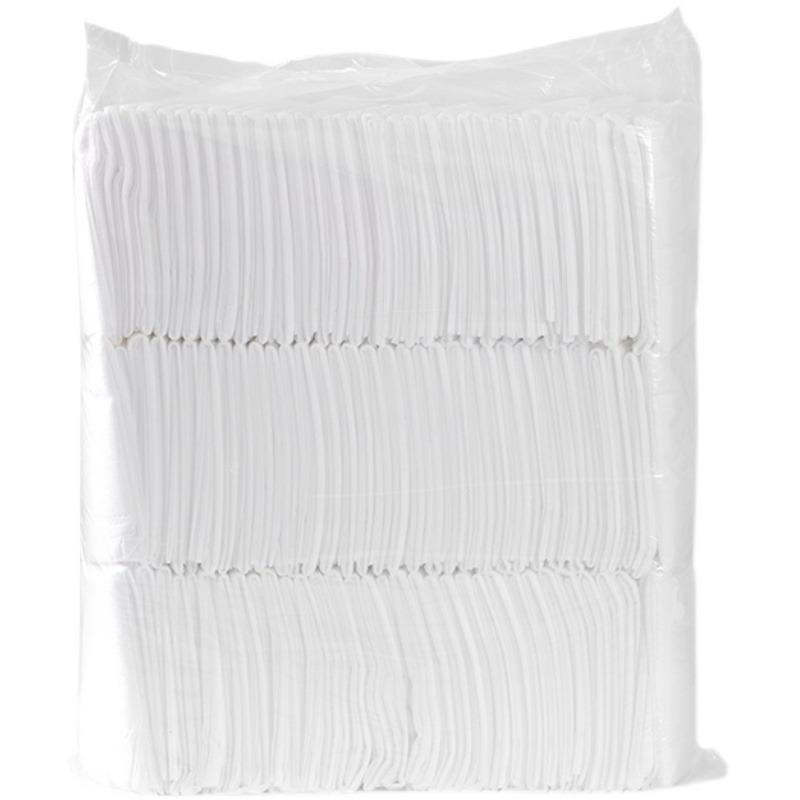 100 Утолщенных Одноразовых Наволочек из Нетканого Материала для Путешествий, Салона Красоты и Отеля - Дышащие и Защищающие от Загрязнений