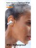 Беспроводная Bluetooth 5.4 гарнитура с заушным креплением, дисплеем и сверхдолгим сроком службы аккумулятора
