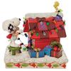 Enesco Снупи Вудсток Украшение 6010322 Стандартное &