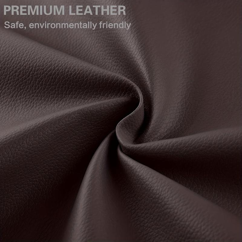 50 см * 137 см / 19,7 дюйма * 53,9 дюйма Кожаный ремонтный пластырь, кожаная лента, самоклеящаяся кожаный ремонтный пластырь, для диванов, диванов, мебели, сиденья водителя