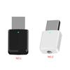 Беспроводной передатчик и приемник звука с разъемом 3,5 мм и Aux-адаптером