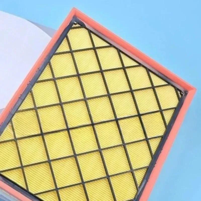 Car Air Filter 13717798342 For E70 E71 E72 3.0d 35d M57D30 Engine 2007-2013