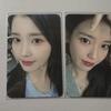 The Winning Prize Photocard Set