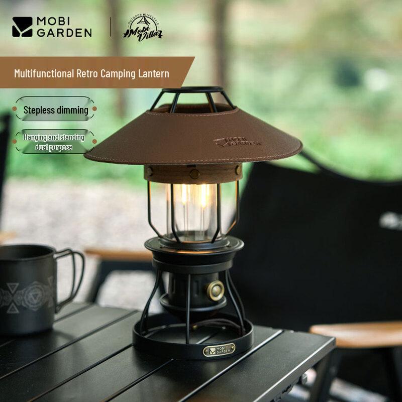Кемпинговый фонарь Mobi Garden Star LED