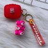 For Anker Soundcore P10i True Wireless Bluetooth Headset Case Cartoon Soft Case