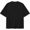Fear of God Essentials SS26 Фирменная футболка с коротким рукавом 90-х Унисекс Топы Черный 125SP264591F