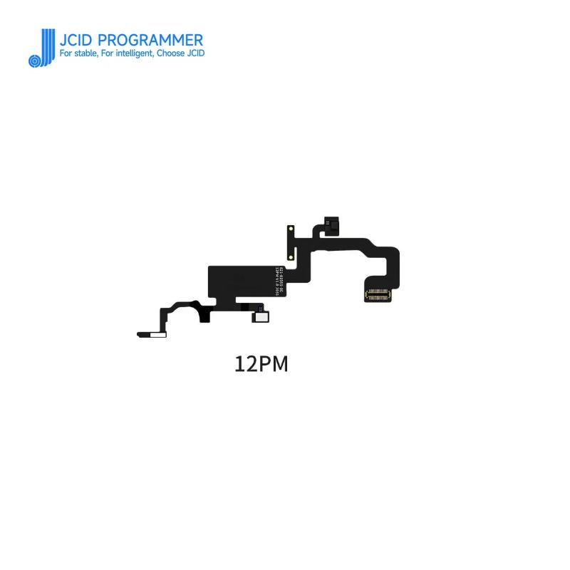 JCID JC V1SE Тестовая плата FPC слухового динамика Гибкий шлейф для X XS XR 11 12 13 14 15 Pro MAX True Tone Face ID Плата для ремонта Инструменты