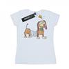 Womens/Ladies Toy Story 4 Slinky Pose Cotton T-Shirt