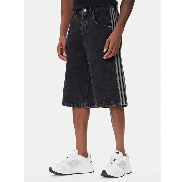 Шорты джинсовые adidas adicolor Denim Firebird