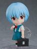 Nendoroid Evangelion Rebuild of the Movie Rei Ayanami окрашенная подвижная фигурка Немасштабируемая ABS&PVC