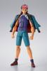 Tamashii Nations Mobile Suit Gundam Mercury Witch Guel Jetruk Bandai Spirits S.H.Figuarts Action Figure