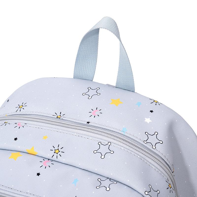 Рюкзак большой вместимости с принтом, студенческий школьный рюкзак, легкий рюкзак