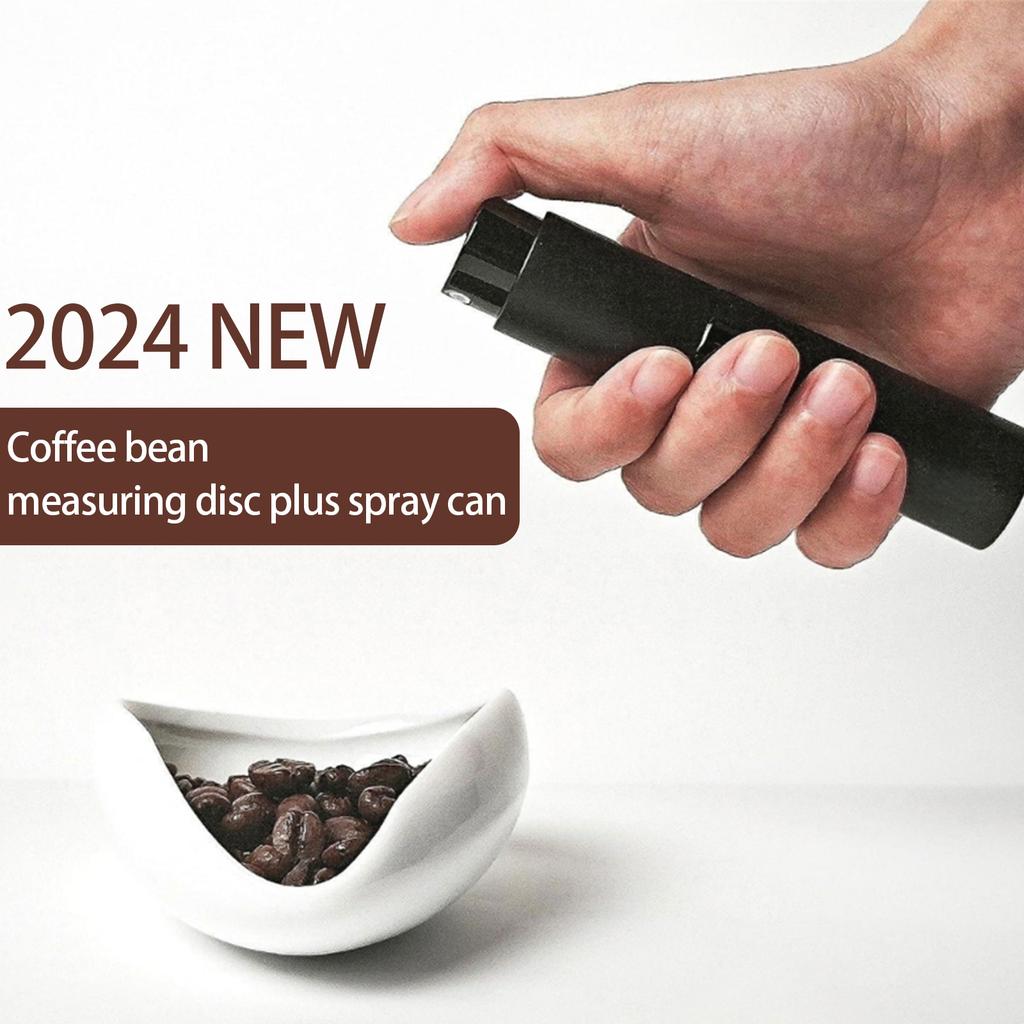Чашка для дозирования кофейных зерен, керамический поднос для одинарной дозы, аксессуары для кофейного бара, оборудование для приготовления кофе