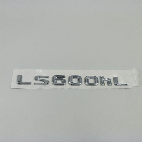 Для Lexus LX470 LX570 GX470 RX300 RX330 RX350 LS400 LS430 IS300 IS330 GS430 Эмблема Номер Буква Задний багажник Логотип на задней двери