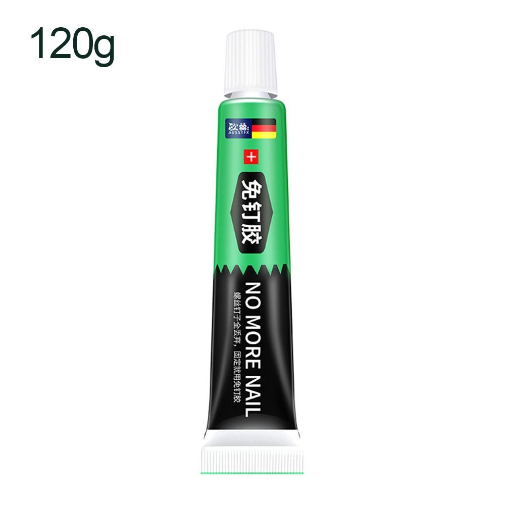 Professional Sealing Bathroom Kitchen Shelves Sealant Fix Adhesive Super Glue Strong Bond