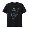 Jaco Pastorius Signature T Shirt vintage Washed graphic homme Versatile Casual Stretched Comfortable fashion Stylish