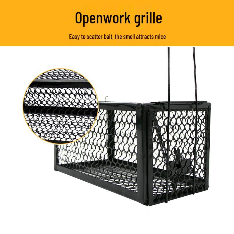 Мышеловка Qingye из железного прута