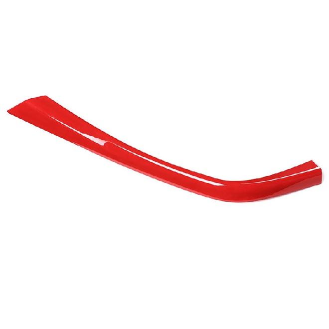 Для BMW 1 2 серии F20 F21 F22 F23 2012-ABS автомобильный центральный переключатель передач L-образная форма полоски отделка автомобиля