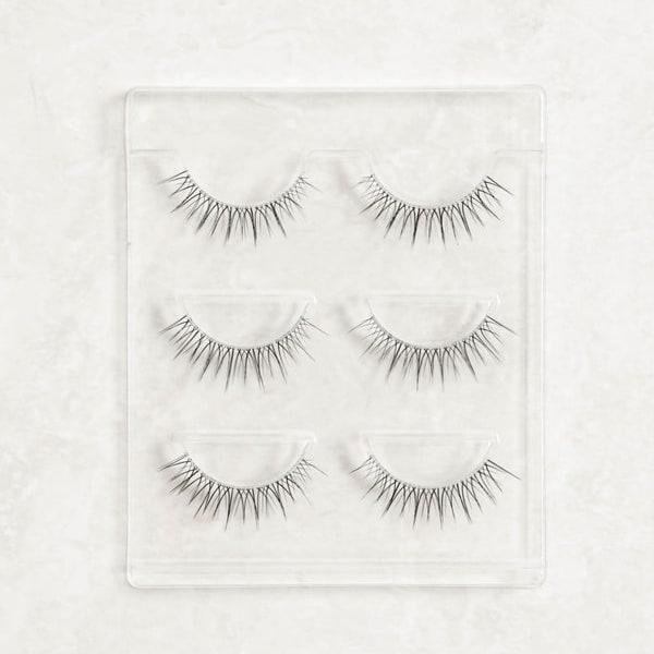 3 комплекта объемных ресниц #Sparkling