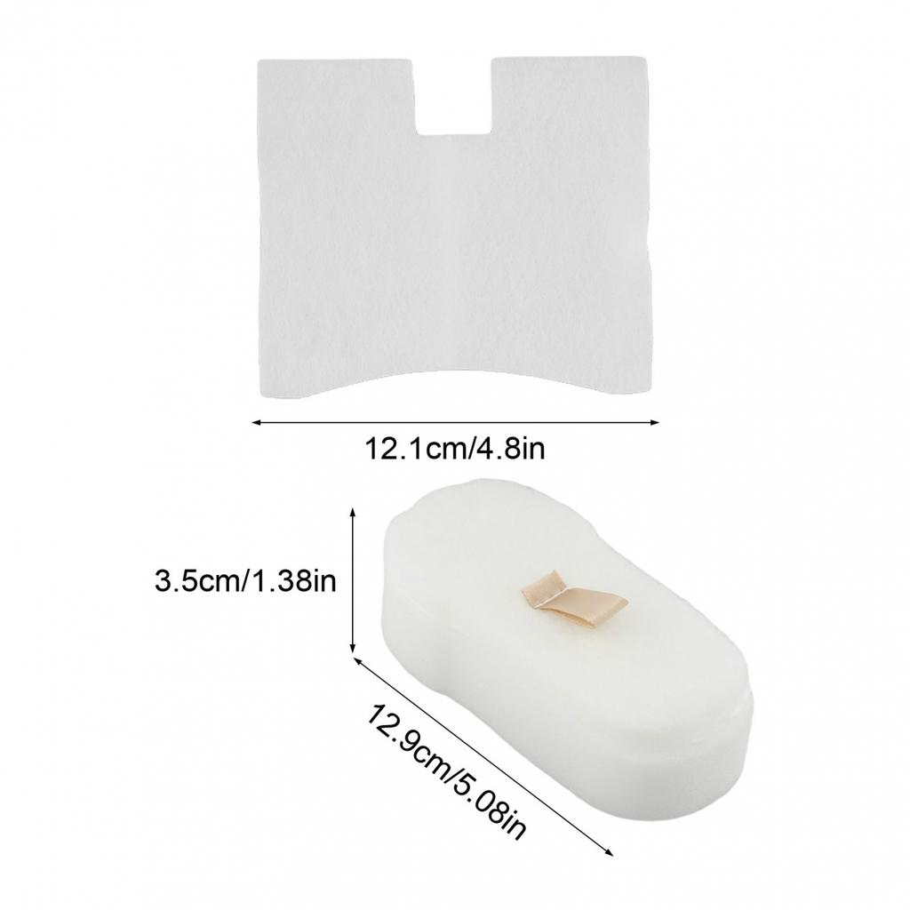 Набор сменных фильтров для пылесоса Shark HZ500 HZ500UK HZ500UKT