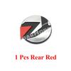 For Mazda 3 6 MX-5 MX5 CX-3 CX3 CX-5 CX-30 Car Emblem Universal Rear Trunk Boot Lid Tailgate Badge Decal Body Styling Sticker vzpgl12