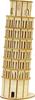 Деревянный пазл Кигуми: Подставка для ручек «Пизанская башня»