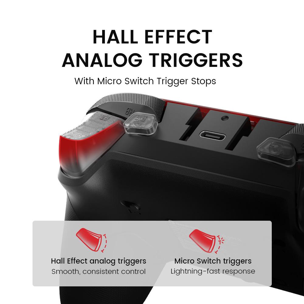 GameSir G7 Pro 8K Series Aimlabs /Royal /Nioh 3/Champion Edition Wireless PC Controller, 8000Hz Polling Rate Gaming Controller