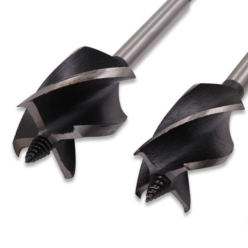 Дереворежущий инструмент Открывалка для отверстий Сверлильные инструменты Шнековое сверло Сверло по дереву Быстрая резка Деревообработка Спиральное сверло