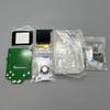 2,6-дюймовый ЖК-экран DMG GB с высокой яркостью и новый корпус для Gameboy GB, GB IPS ЖК-экран. Простая установка, Plug and Play