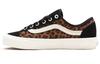 Замшевые Туфли Sf 36 Leopard Style Deconstructions Коричневые VN0A3MVL4Y5