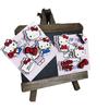 Cute Cartoon Shoe Charms: Kids' Croc Accessories, 3D Snap-On Flower Decorations for Boys & Girls