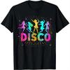 Футболка Disco Divas Вспомните Золотую Эпоху Диско Унисекс Стиль Футболки для Женщин Одежда Уличная Одежда Харадзюку Графические Футболки