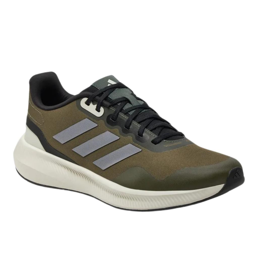 Adidas IF4026 Runfalcon 3.0 TR Men's Sports Shoes Green R. 41 ⅓