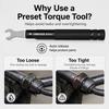 Hydraulic Disc Brake Torque Wrench Hose Nut Brake Hose Nut Spanner  For SRAM Brakes