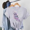 Lovely Style Sweet Lovely 90s Clothing Casual Short Sleeve Women Print Lady Female Graphic T-shirt Tee Top Fashion T Shirt