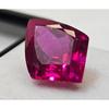 Fancy Cut Natural Sapphire Pink 10+ Ct Beautiful Certified Loose Gemstone