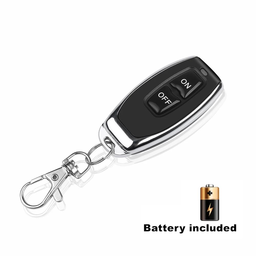 433 МГц беспроводной пульт дистанционного управления AC220V 15A EU FR стандартная розетка электрическая вилка электрические розетки для умного домашнего освещения