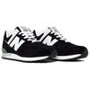 New Balance Женские низкие кроссовки серии 576, темно-синие, W576DNW