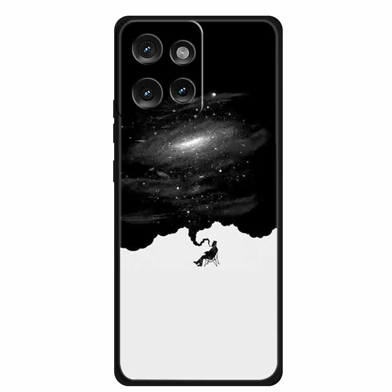 Для Motorola Moto G75 5G Чехол Роскошный ТПУ Мягкий Силикон Задняя Крышка Чехлы для Телефона для MotorolaG75 Защитный Прекрасный Бампер Новый Коке