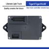 FAW Qingdao Jiefang Light Truck J6F Central Lock & Remote Key Controller