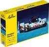 Место Peugeot 905 EV1 1991 SWC Пластиковая модель HE80718 Hérère 1/24 Магни-Кур (Машина)