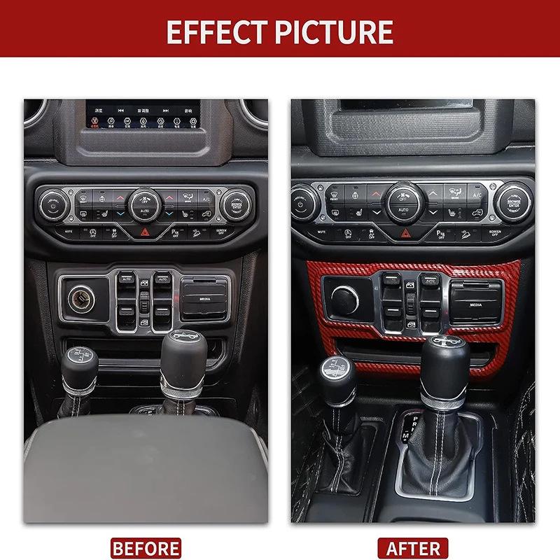 2018-2022 Wrangler JL Window Lifter Control Panel Frame