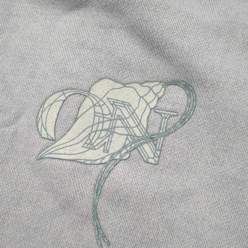 [USED] BTS Sweatshirt Hoodie (Size M)