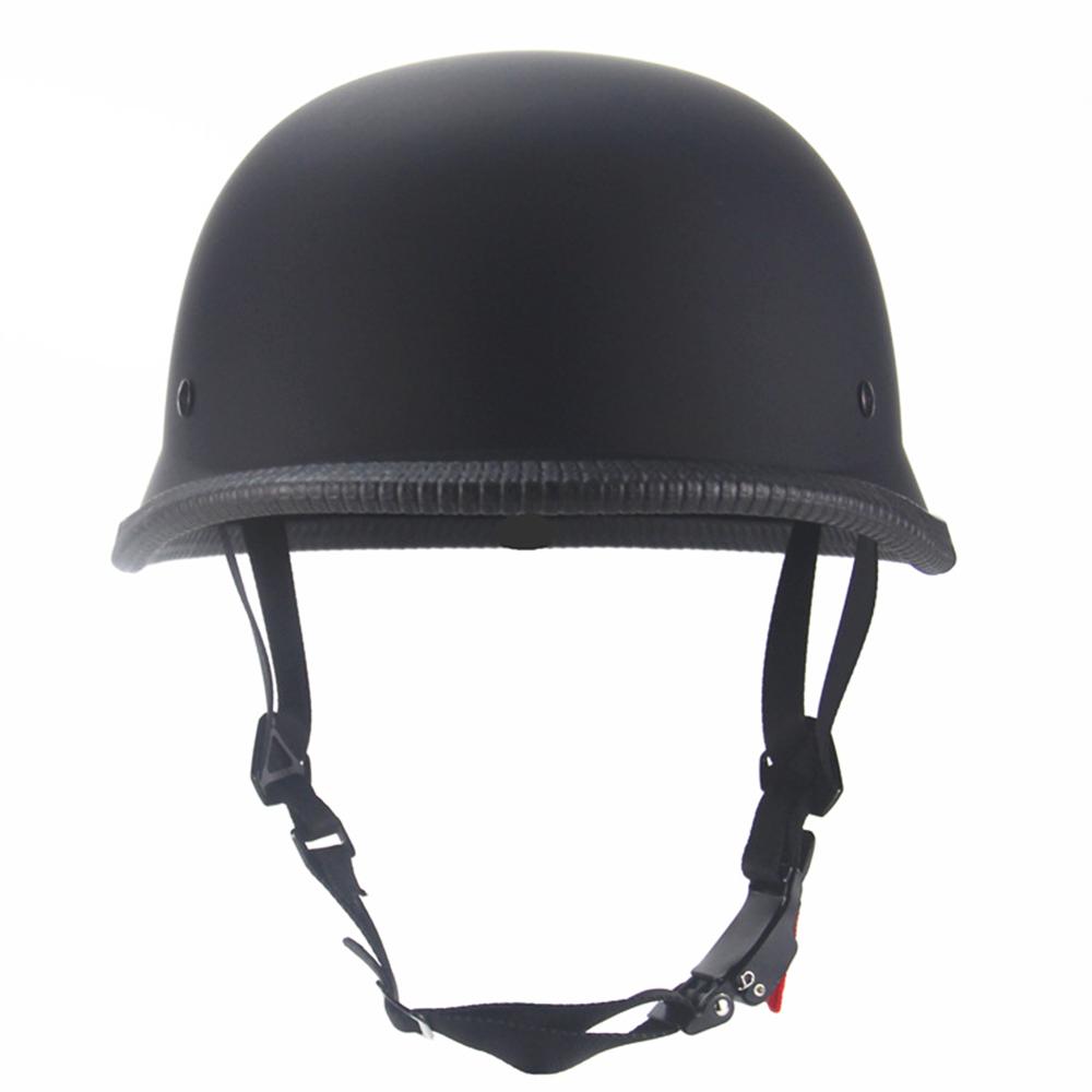 DOT Casco Moto полулицевой мотоциклетный шлем с открытым лицом полушлем capacete de motocicleta для Cafe Racer ретро немецкий Chopper