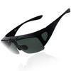 Логотипы поверх Можно наклеивать поверх УФ УФ для [Fujita Optical] Солнцезащитные очки, Откидные, Очки, Поляризованные, Защитные, Для вождения, Рыболовства, Спорта, Мужские, Женские